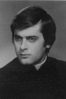 śp. ks. Andrzej Kacperczyk
