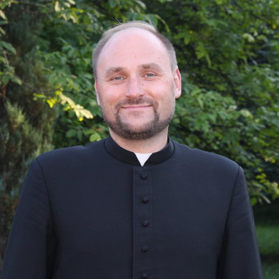 ks. Grzegorz Mirosławski
