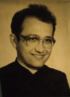 ks. Jerzy Combik