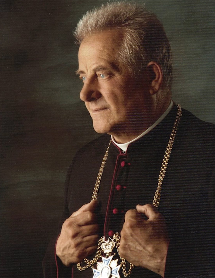 śp. Ks. Prałat Tadeusz Kamiński
