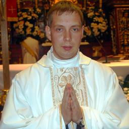 ks. Łukasz Gładki
