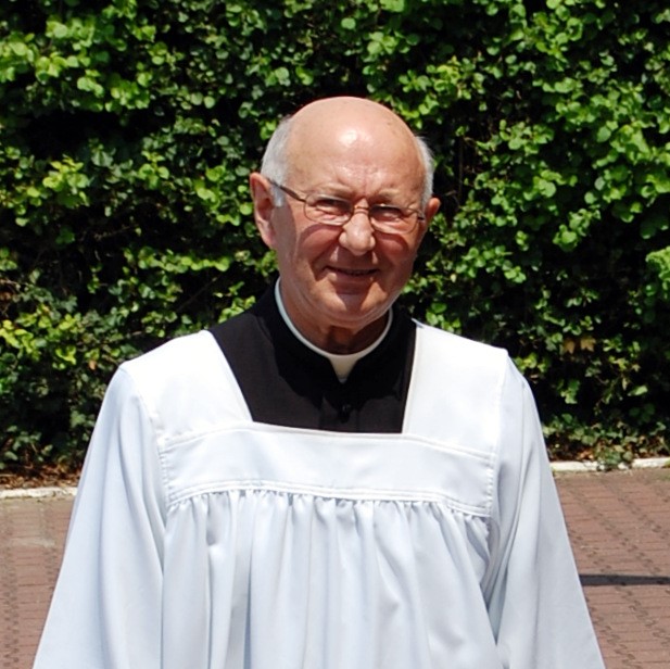 śp. ks. Lucjan Kaczor