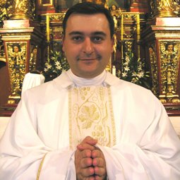 ks. Mariusz Trąba