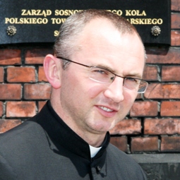 ks. Paweł G&oacute;rka