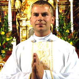 ks. Paweł Łajca