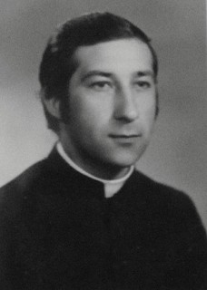 śp. ks. Witold Grzyb