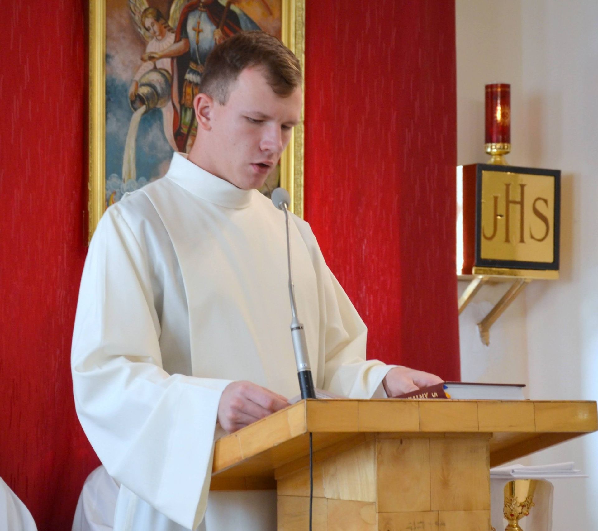 List na Niedzielę Seminaryjną