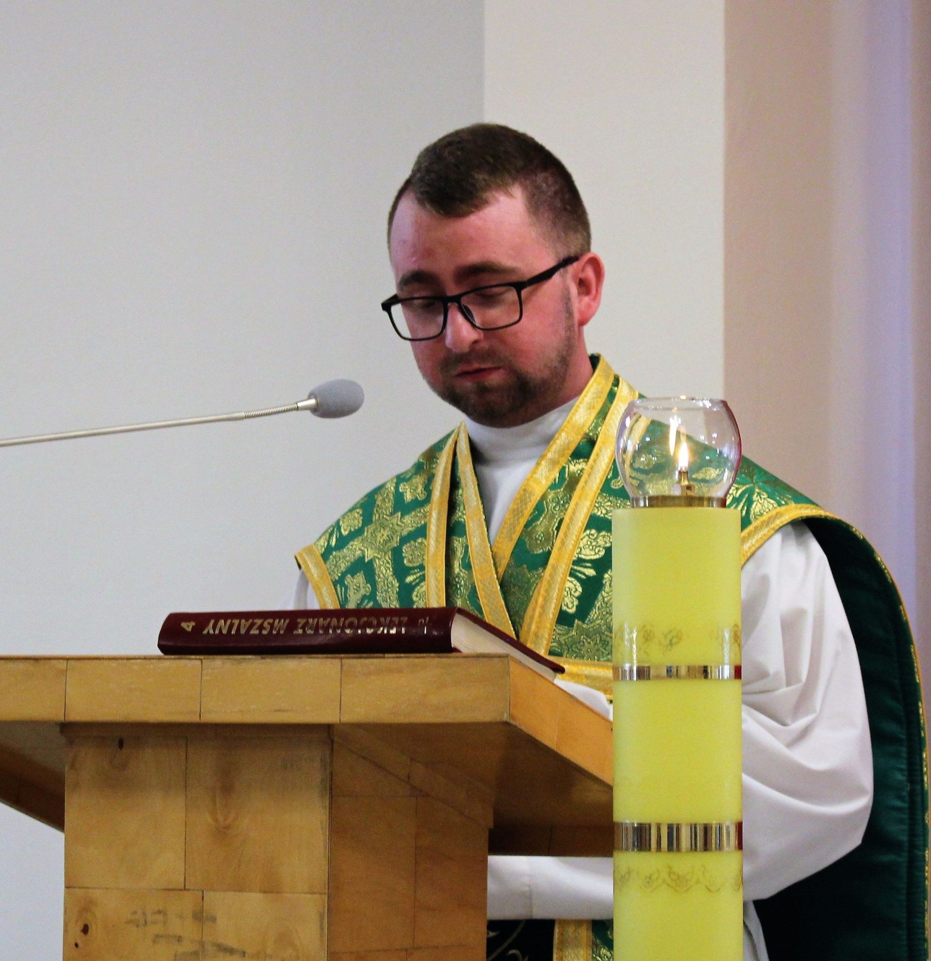 Bożę obietnice spełnią się w twoim życiu - homilia