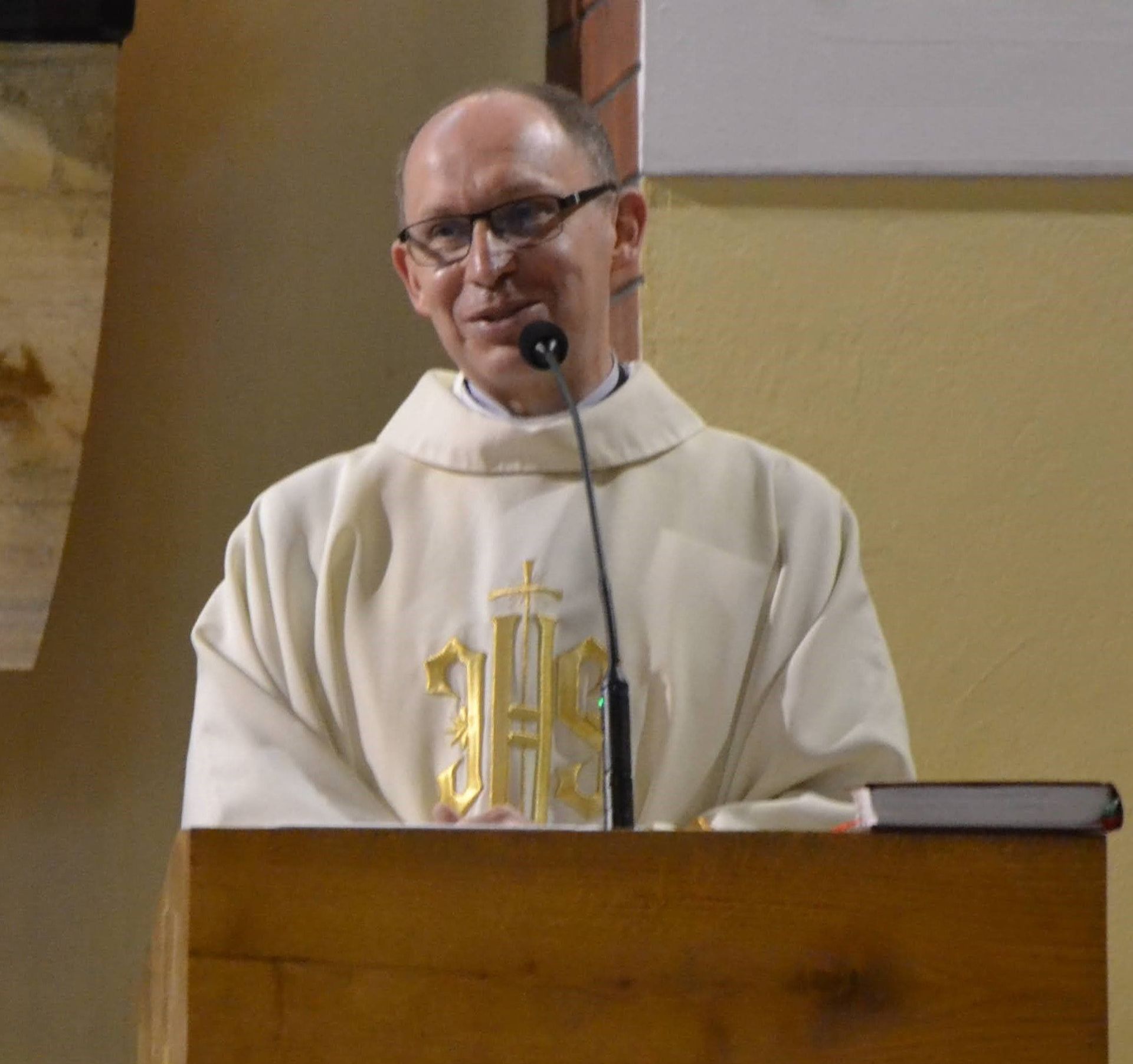 Żyj według tożsamości chrzcielnej - homilia