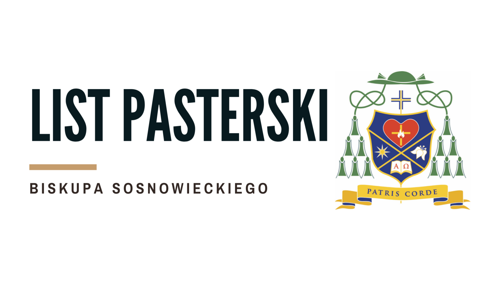 O synodalnej odnowie diecezji w prawdzie i nadziei - List Pasterski