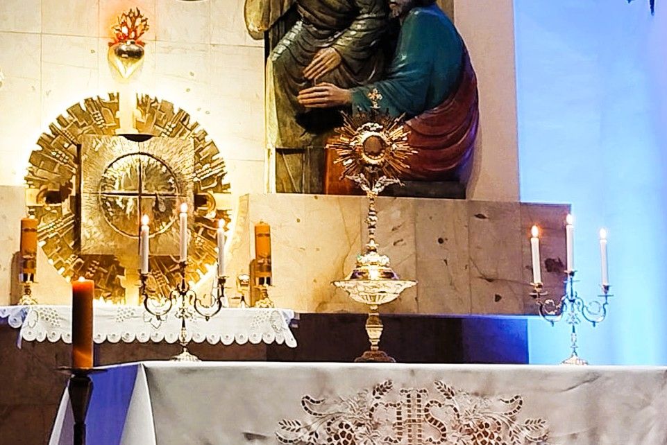 Już w piątek Floriański Wieczór Uwielbienia!