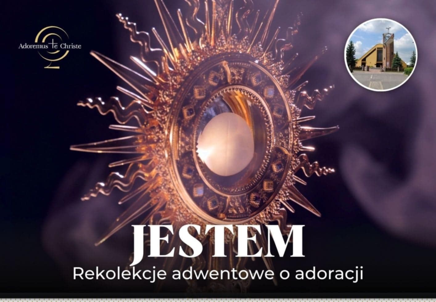 Zapraszamy na rekolekcje