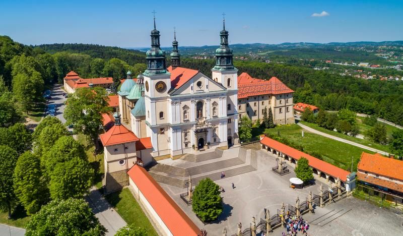 Diecezjalna Pielgrzymka do Kalwarii Zebrzydowskiej