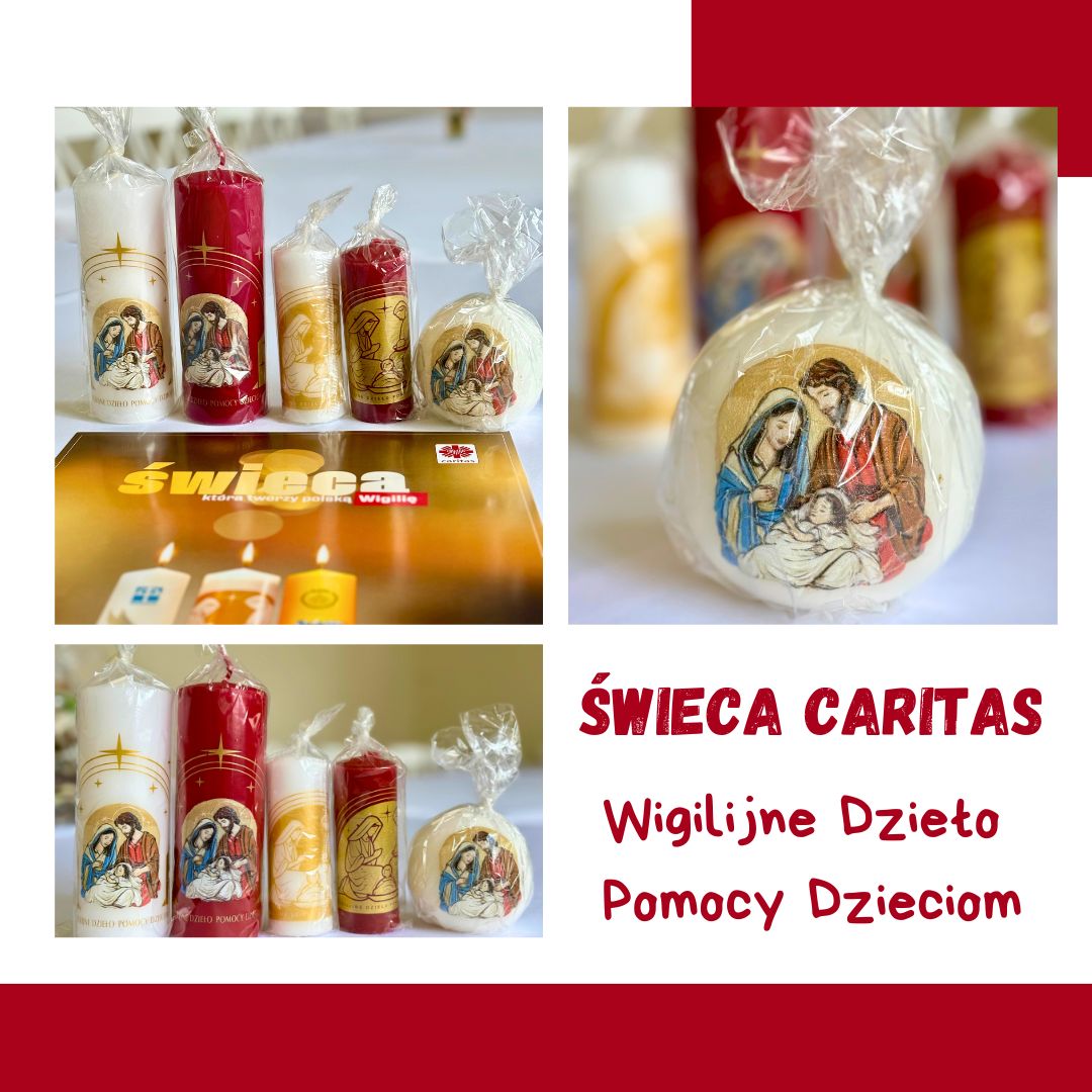 Wigilijne Dzieło Pomocy Dzieciom