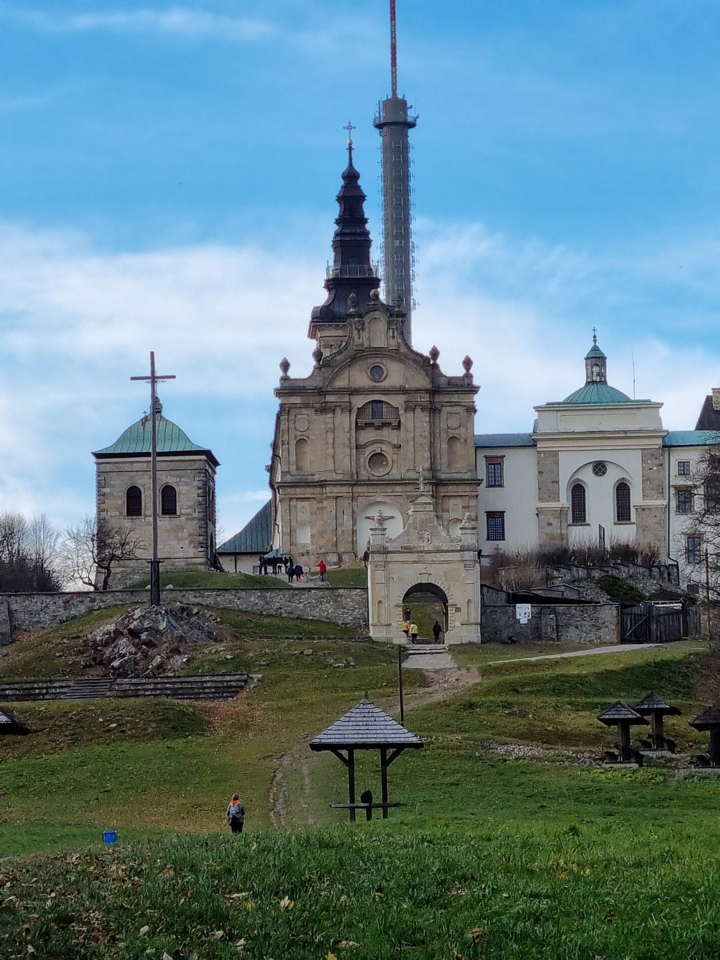 Wyjazd do Jaskini Raj i na Święty Krzyż - zapowiedź