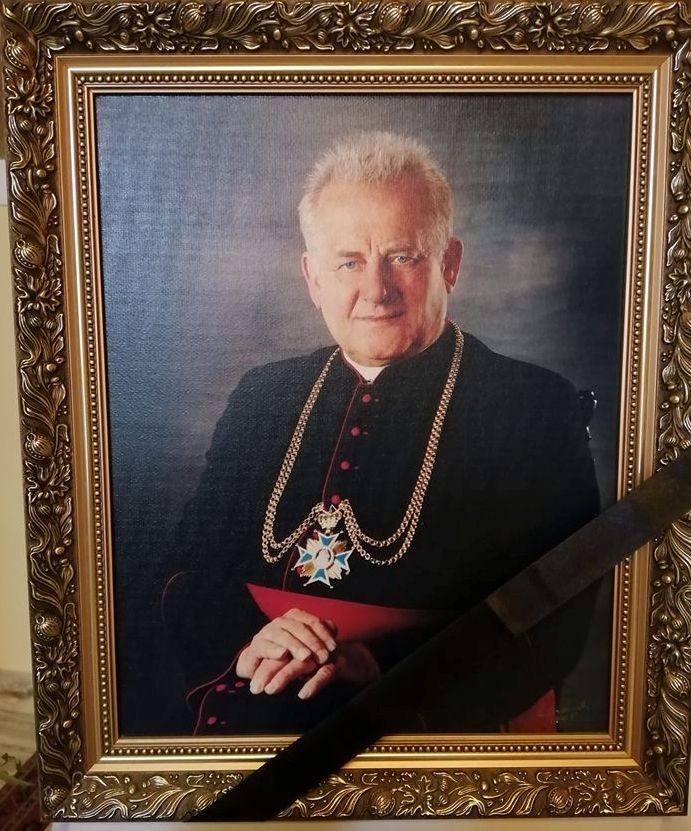 Zmarł ks. Prałat Tadeusz Kamiński