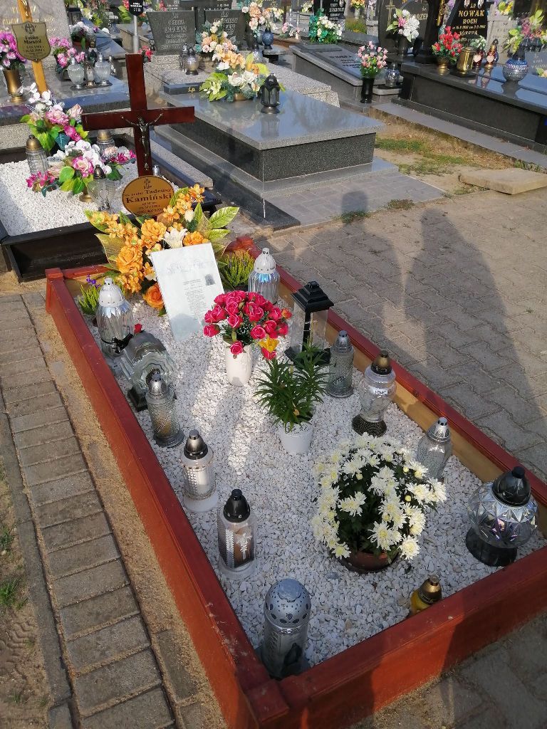 Pamiętamy o ks. Tadeuszu Kamińskim