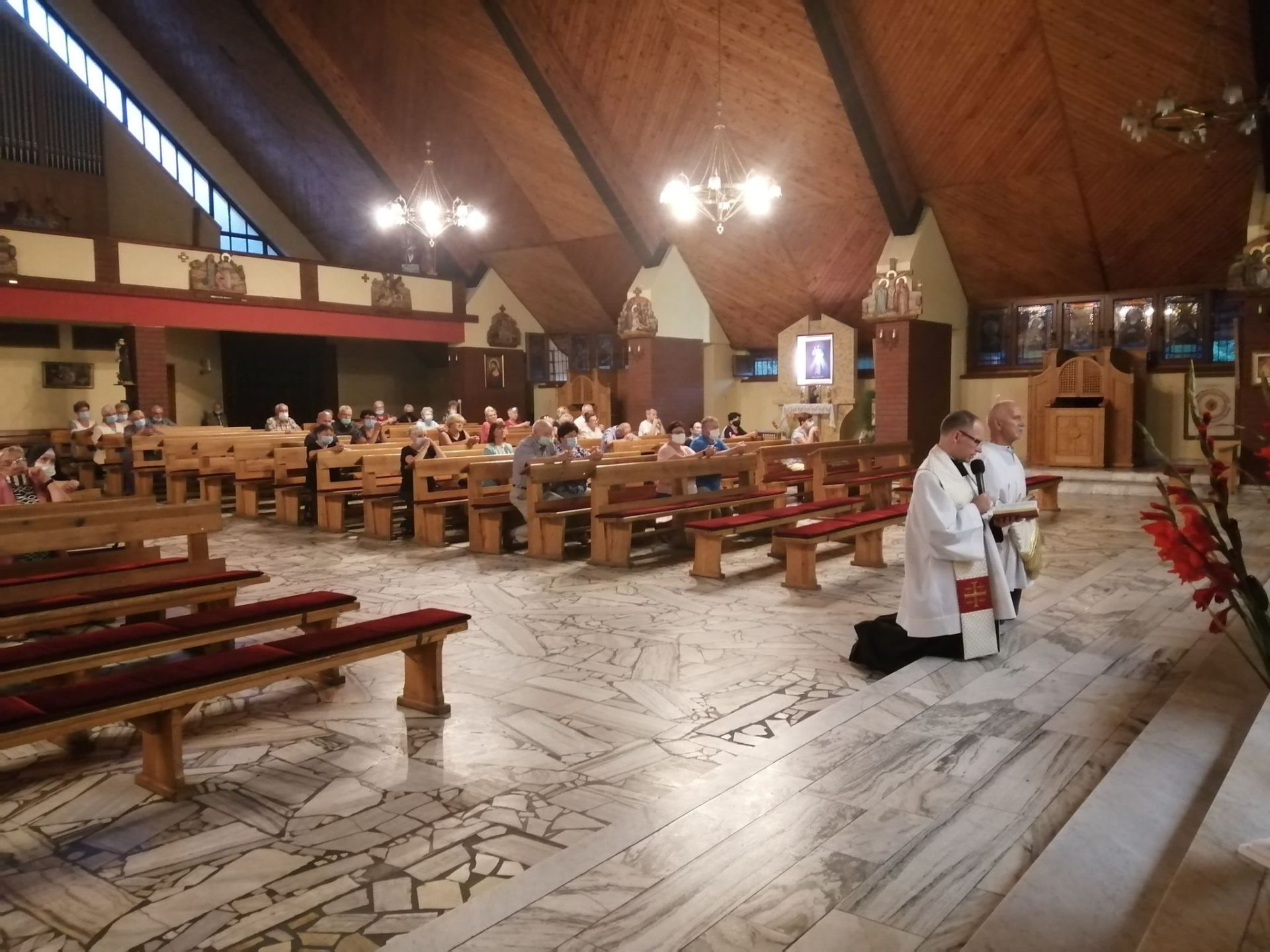 Parafianie pamiętają o swoich kapłanach