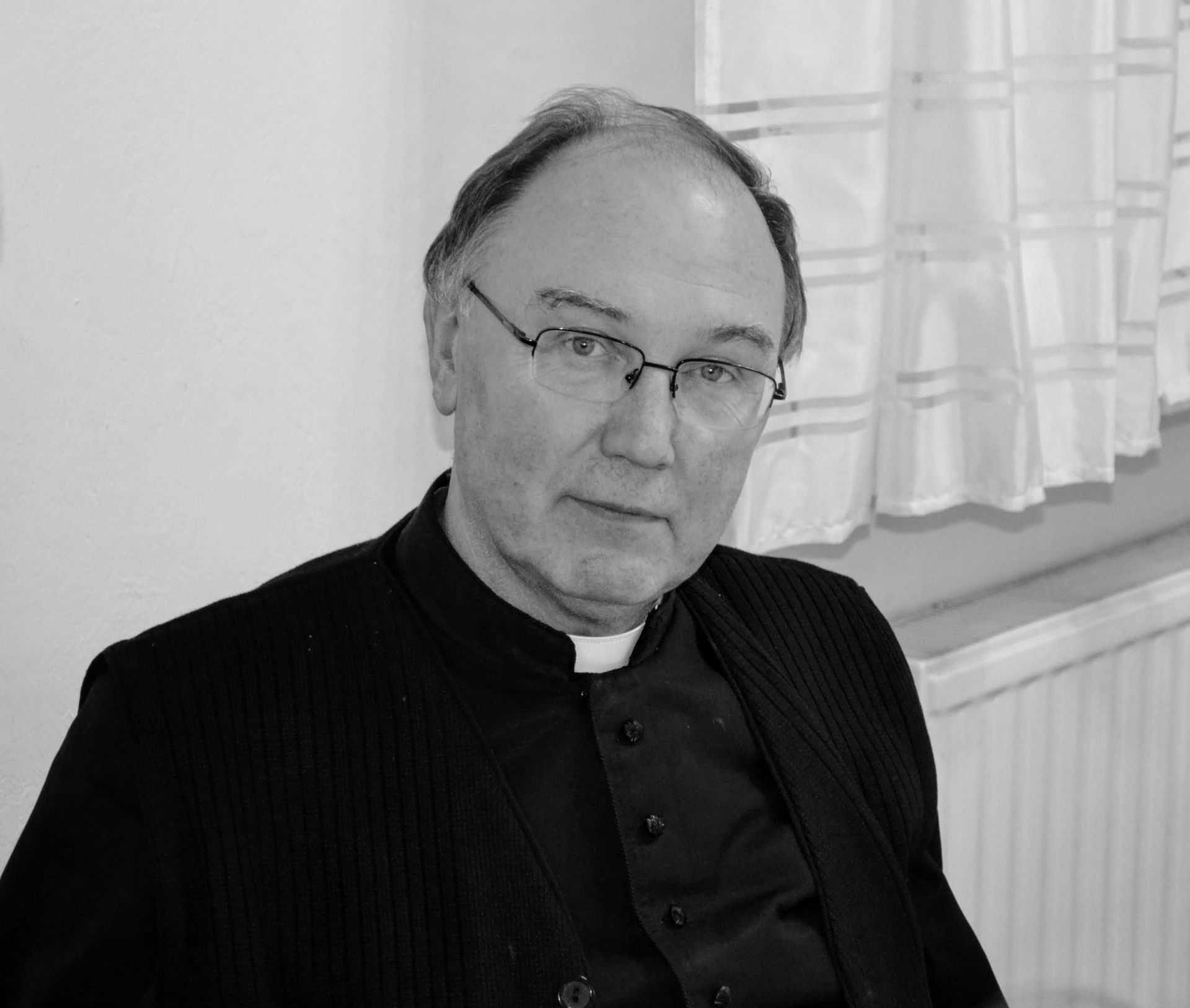 Zmarł ks. Proboszcz Stefan Wyporski