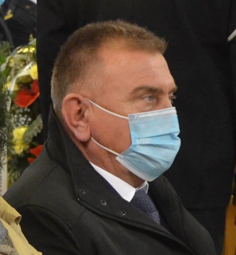 Podziękowanie za udział w pogrzebie ks. Stefana