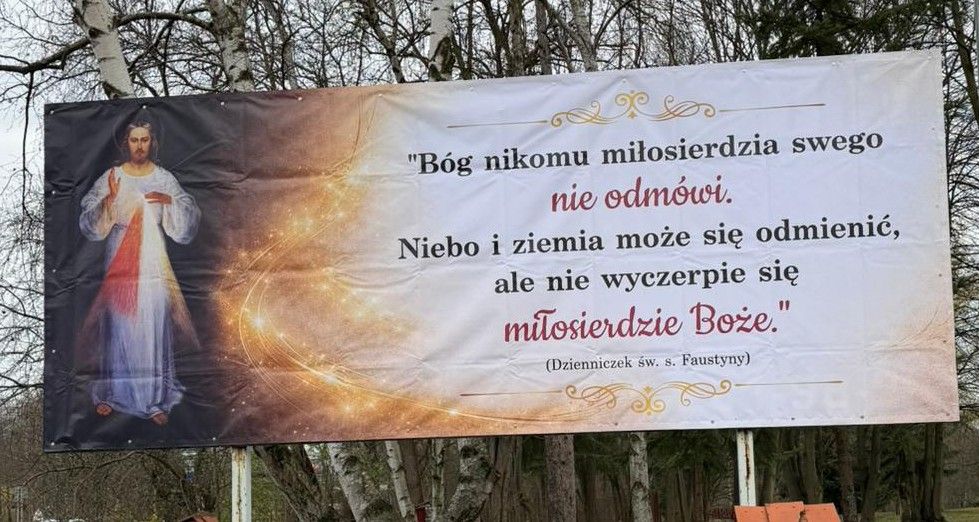 Nowy baner ewangelizacyjny