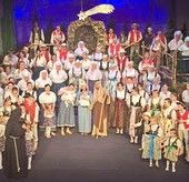 Jasełka w cieszyńskim teatrze