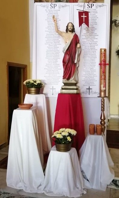 Wspominamy zmarłych w ubiegłym roku