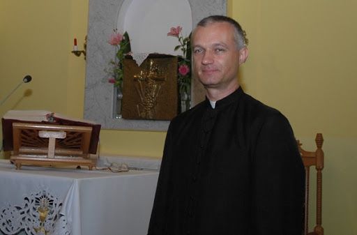 Ks. Andrzej Mróz administratorem naszej parafii