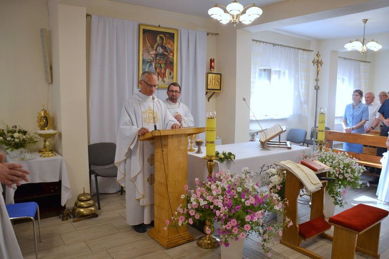 Zakończenie oktawy Bożego Ciała