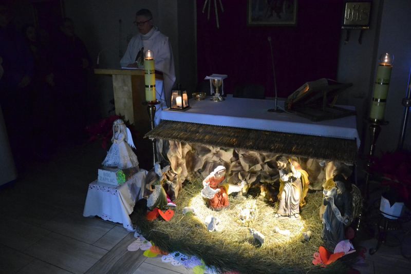 Słowo stało się ciałem i zamieszkało wśród nas