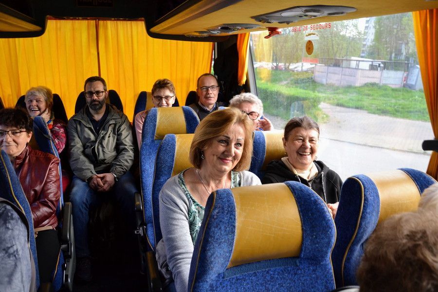Parafialny wyjazd do Leśniowa, Żarek i Złotego Potoku