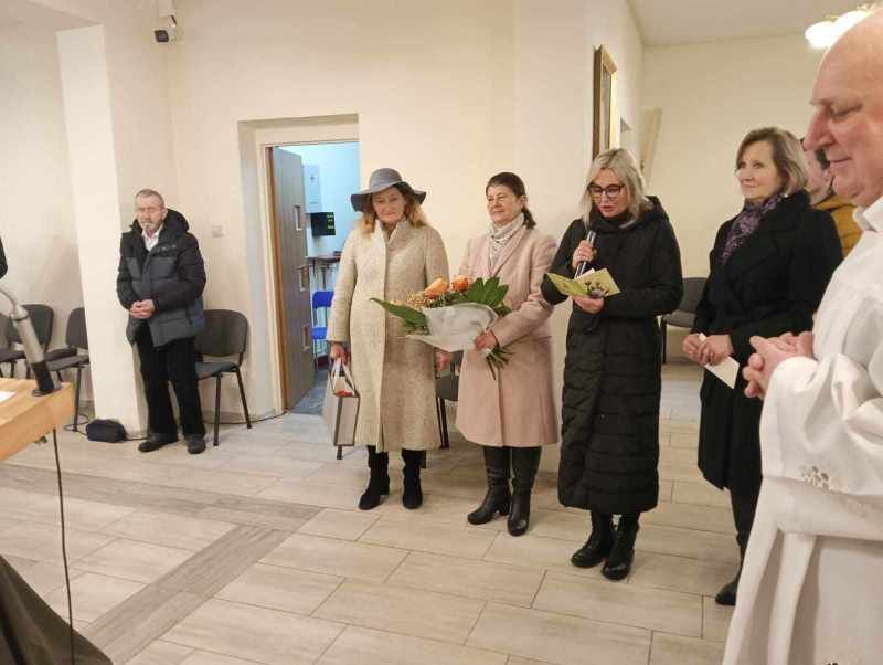 Modlitwa za grudniowego Solenizanta