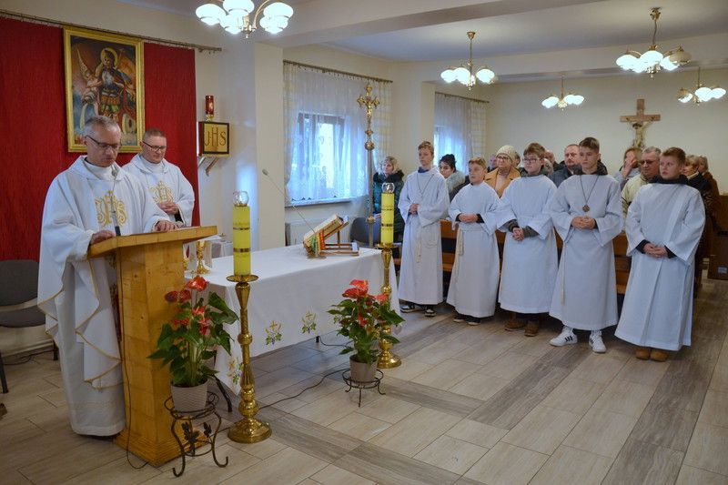 Niedziela Seminaryjna w naszej parafii