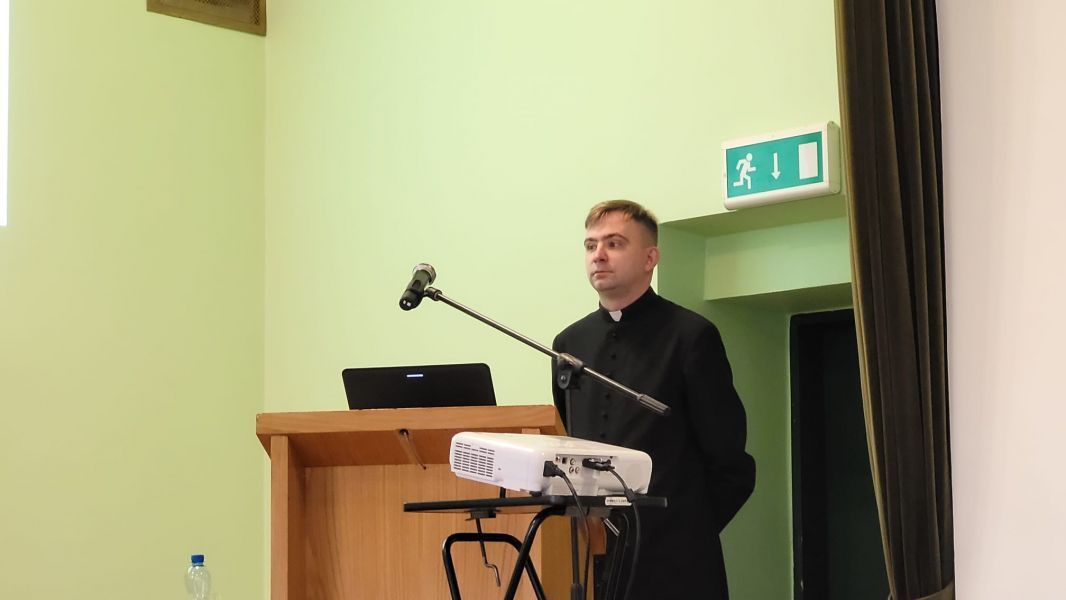 Ks. Andrzej Nackowski obronił pracę doktorską
