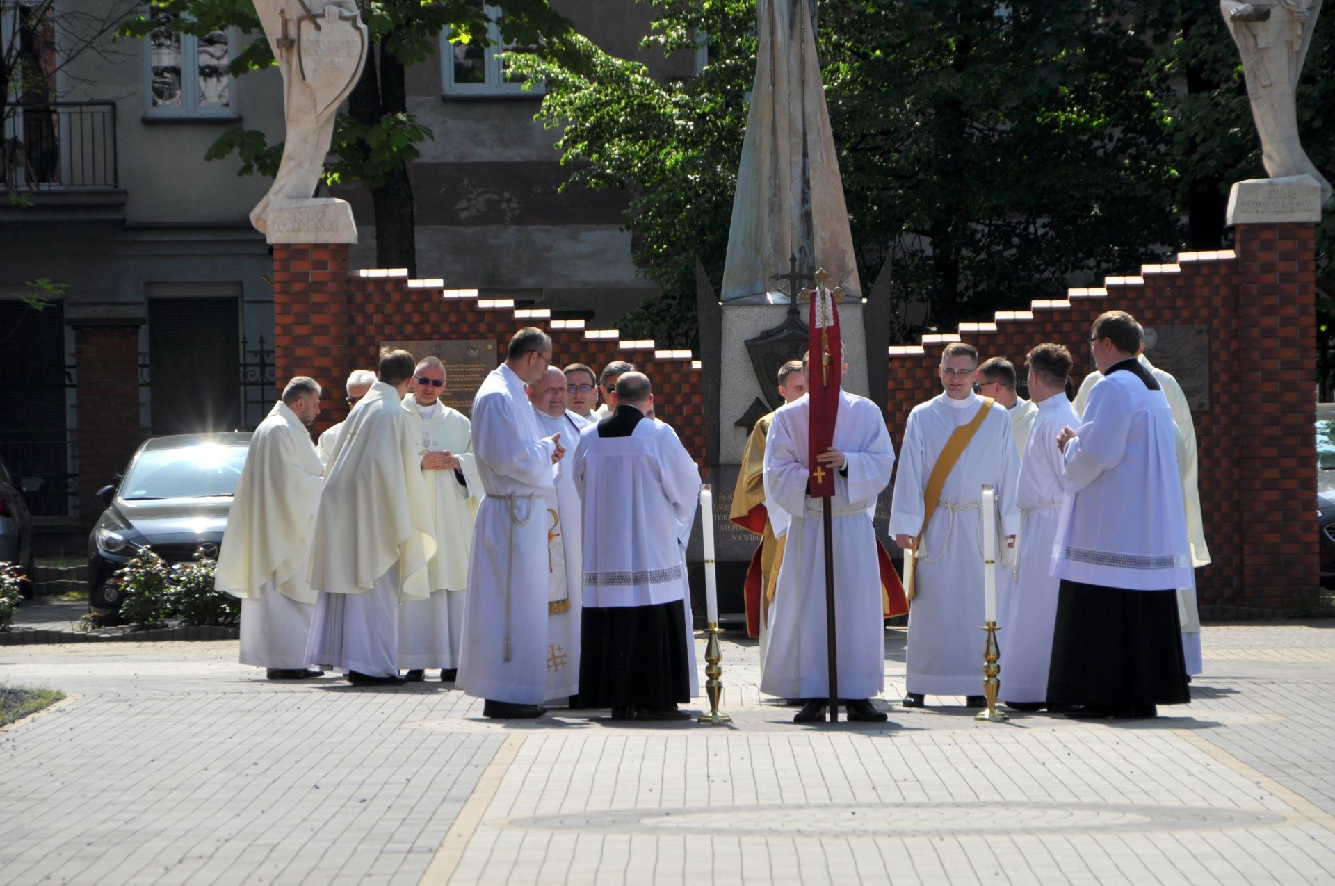 Święcenia kapłańskie ks. Karola Latosa