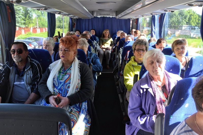Wycieczka do Ogrodów Kapias