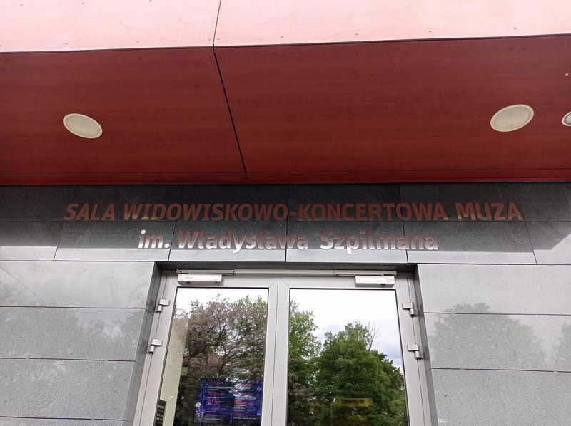 Na spektaklu o życiu Maryi