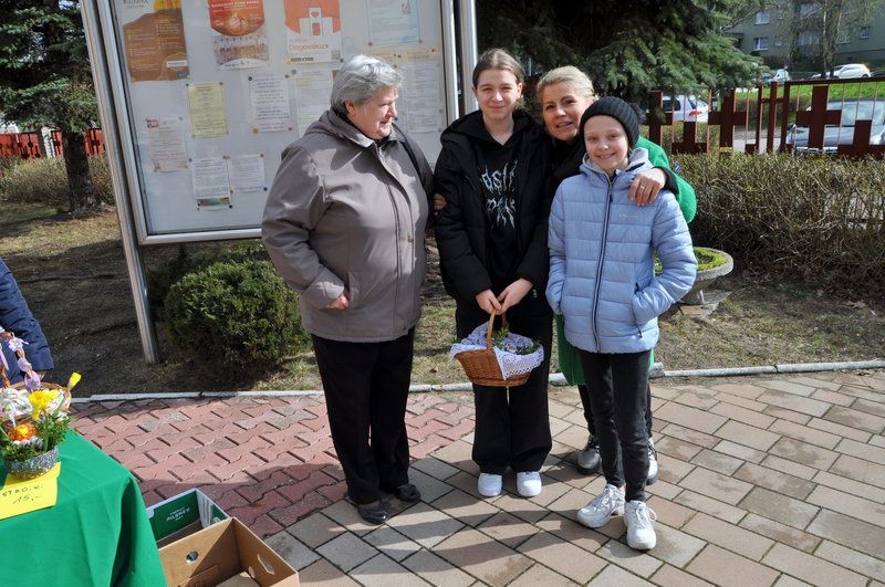 Kiermasz świąteczny