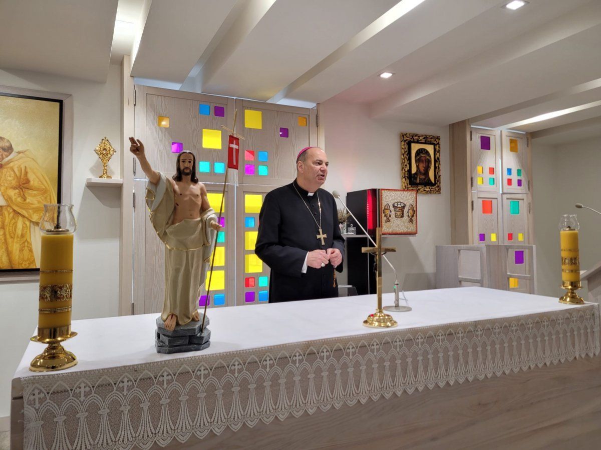Ksiądz Proboszcz został członkiem Diecezjalnej Rady Duszpasterskiej