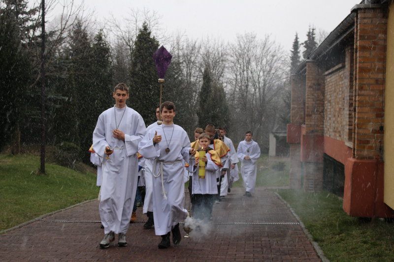 Liturgia Wielkiego Czwartku