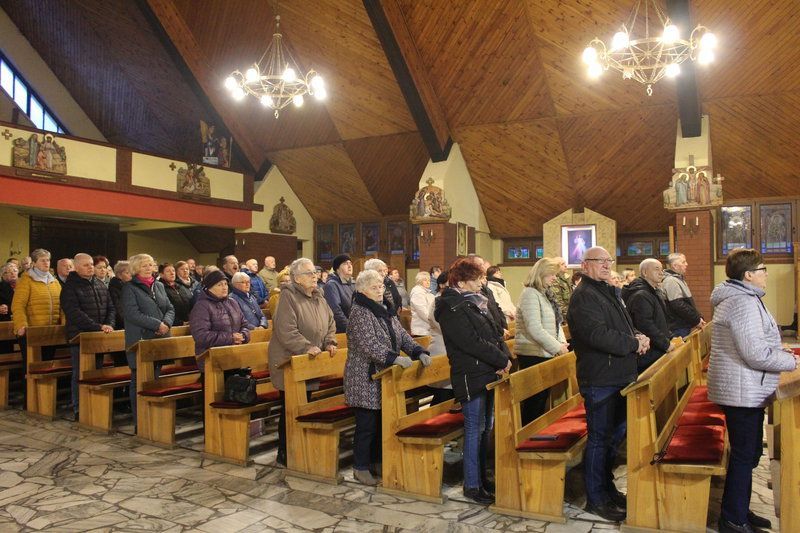 Zakończyliśmy parafialne rekolekcje