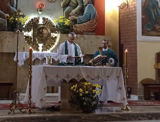 Nowe szaty liturgiczne