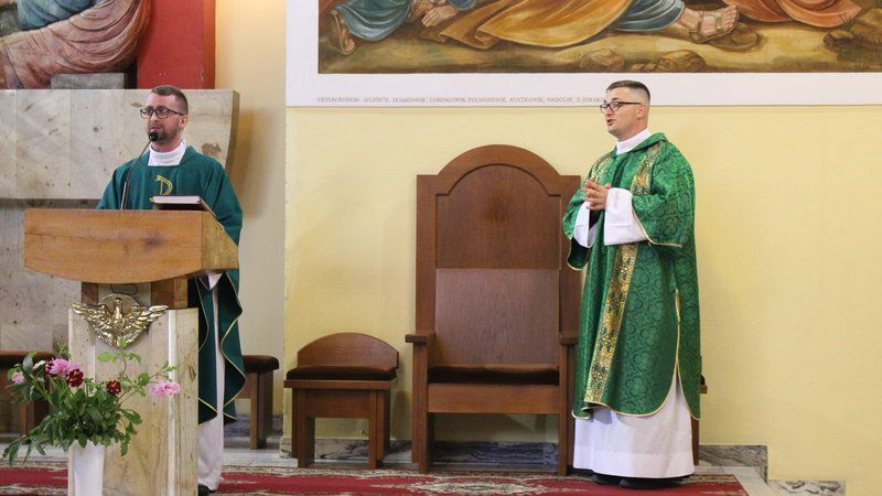 Rozpoczęcie nowego roku szkolnego