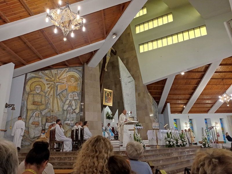 Pielgrzymi wyruszyli na Jasną Górę