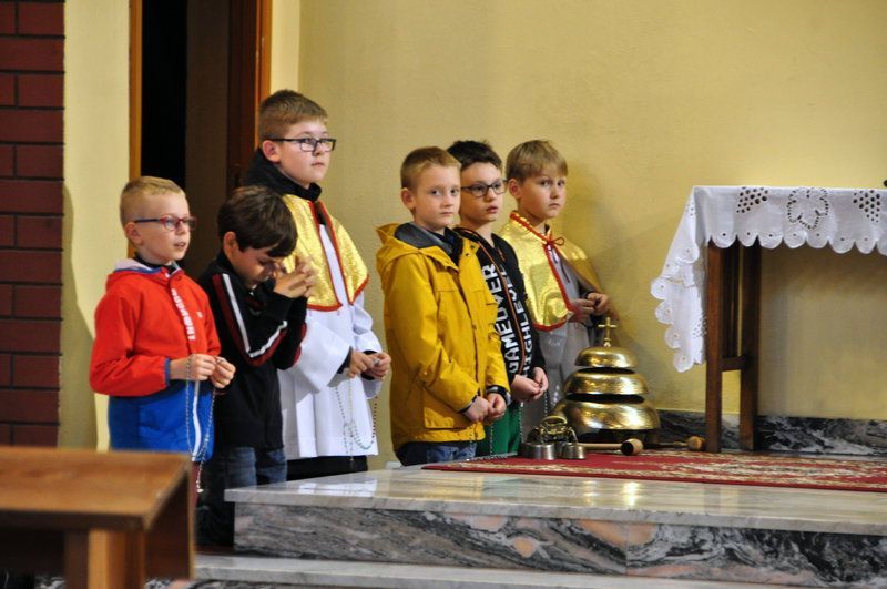 Wspomnienie Najświętszej Maryi Panny Różańcowej