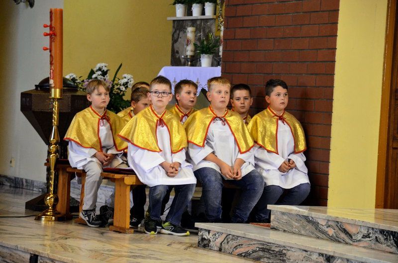 Iść przez życie z Jezusem