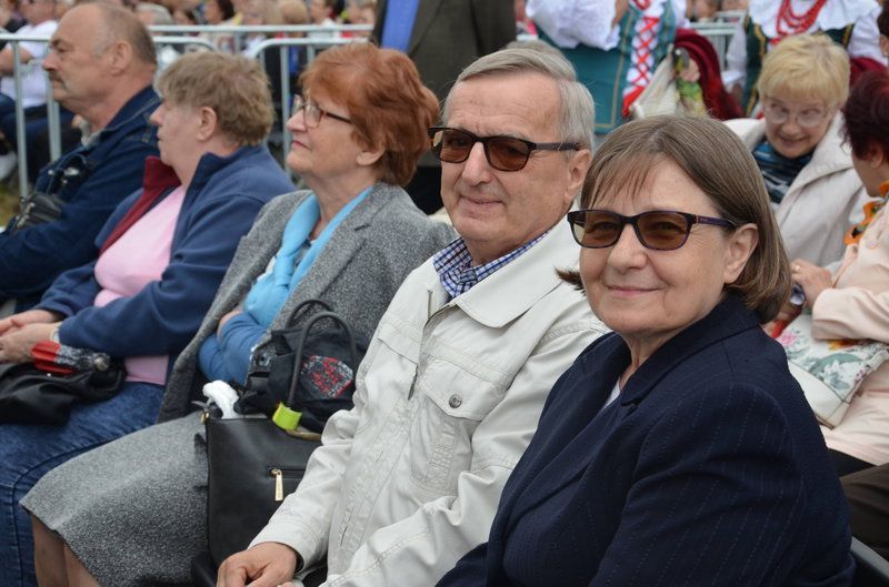 Uroczystości na Placu Papieskim