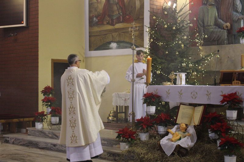 Imieninowa Niedziela Świętej Rodziny