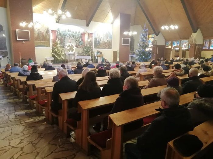 Niedziela Seminaryjna - relacja i homilia