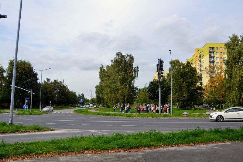 Koronka do Bożego Miłosierdzia na ulicach miast świata